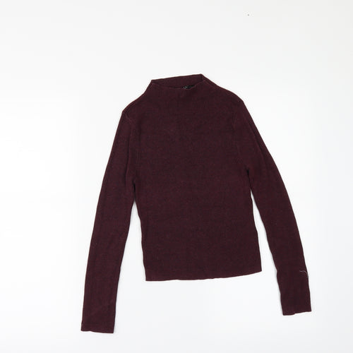 New Look Girls Red   Pullover Jumper Size 12-13 Years