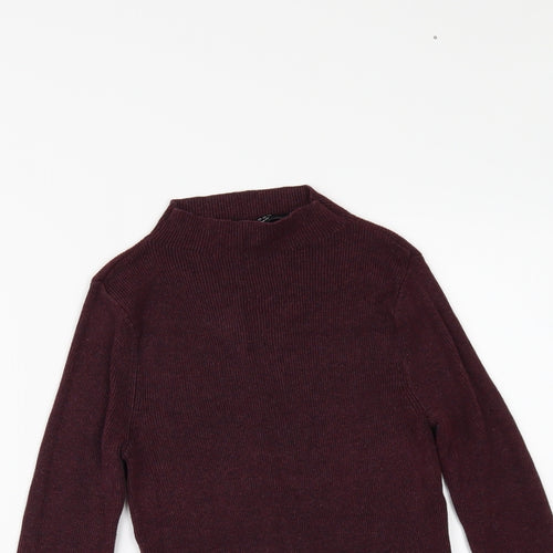New Look Girls Red   Pullover Jumper Size 12-13 Years