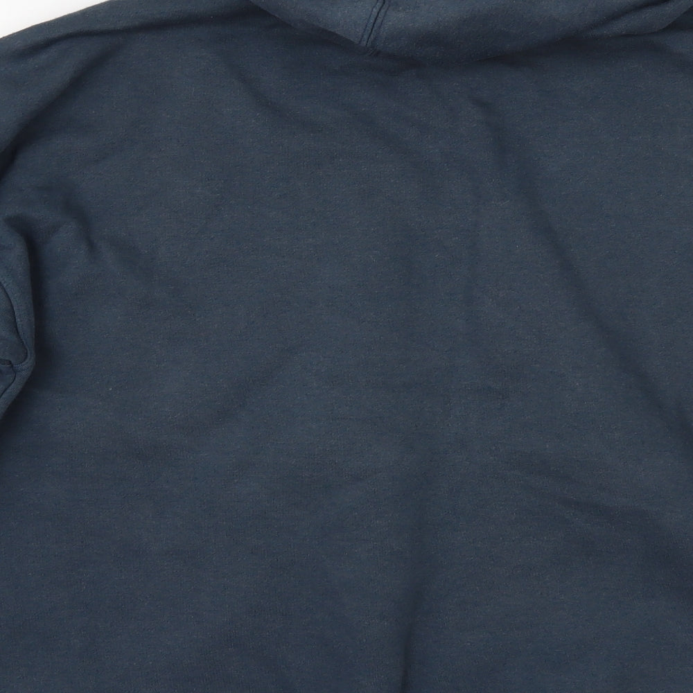 ellesse Mens Blue   Pullover Hoodie Size XL