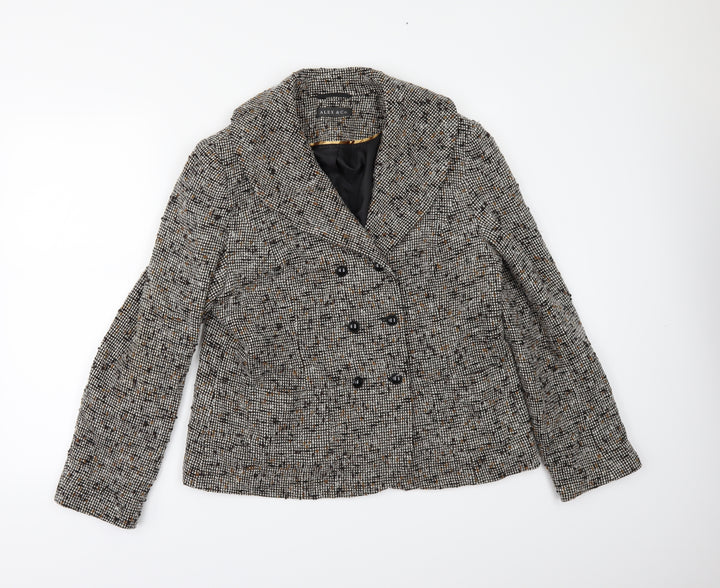 Alex & co Womens Beige   Jacket  Size 16