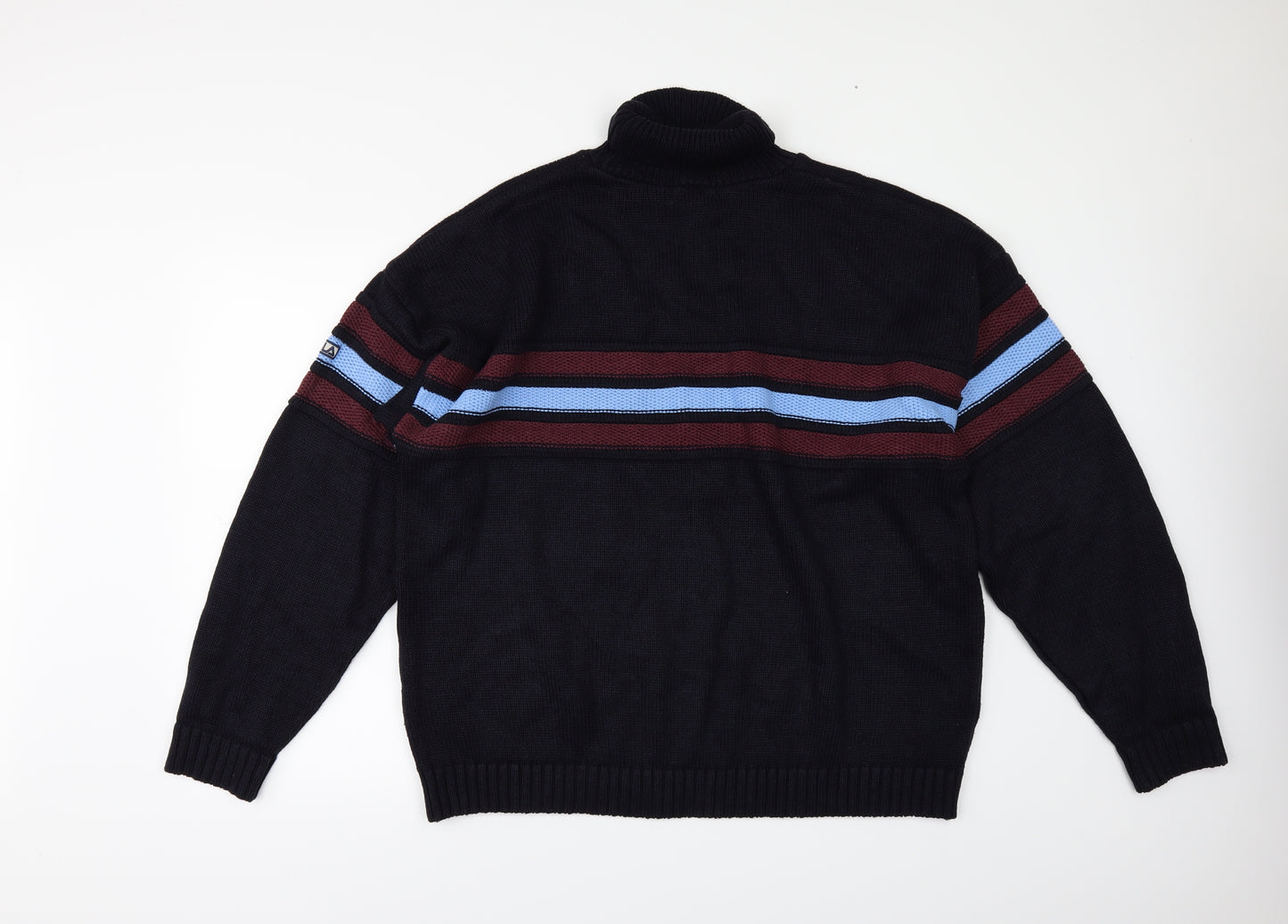 FILA Mens Blue   Pullover Jumper Size XL  - West Ham United