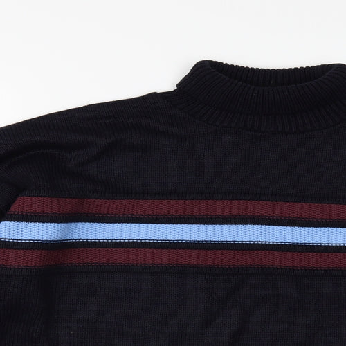 FILA Mens Blue   Pullover Jumper Size XL  - West Ham United