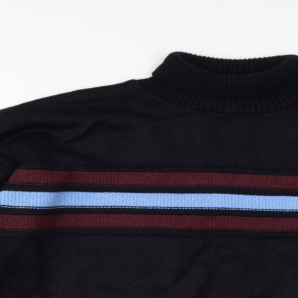 FILA Mens Blue   Pullover Jumper Size XL  - West Ham United