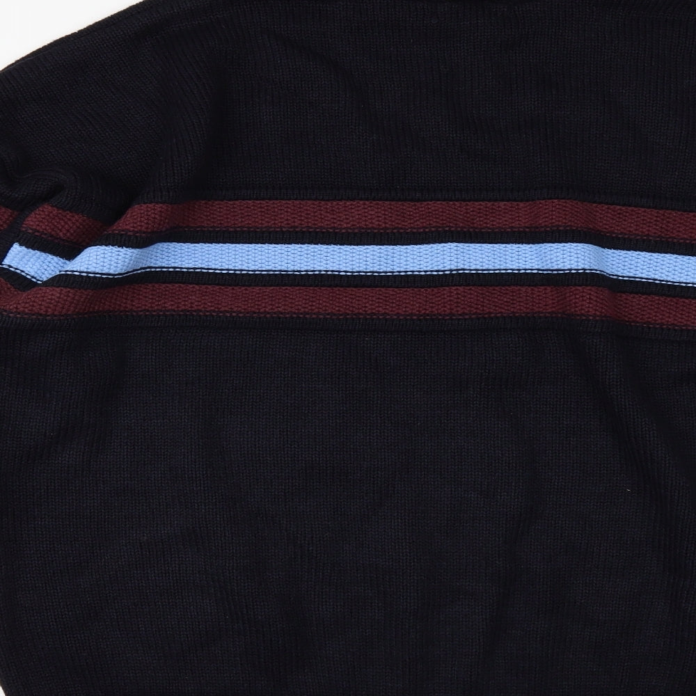 FILA Mens Blue   Pullover Jumper Size XL  - West Ham United