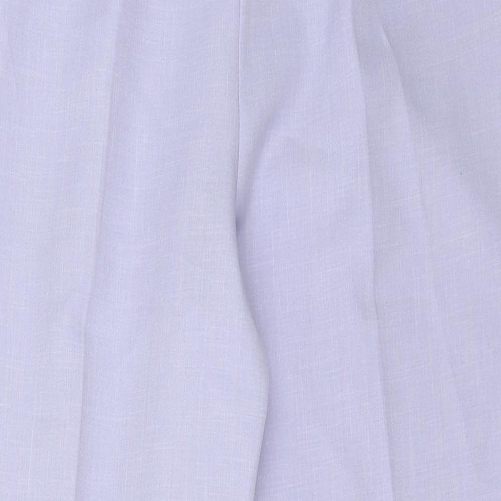 Berkertex Womens Purple   Trousers  Size 16 L25 in