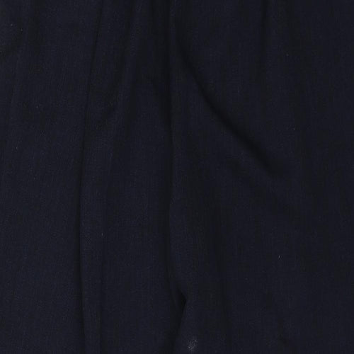 Damart Womens Blue   Sweatpants Trousers Size 16 L25 in