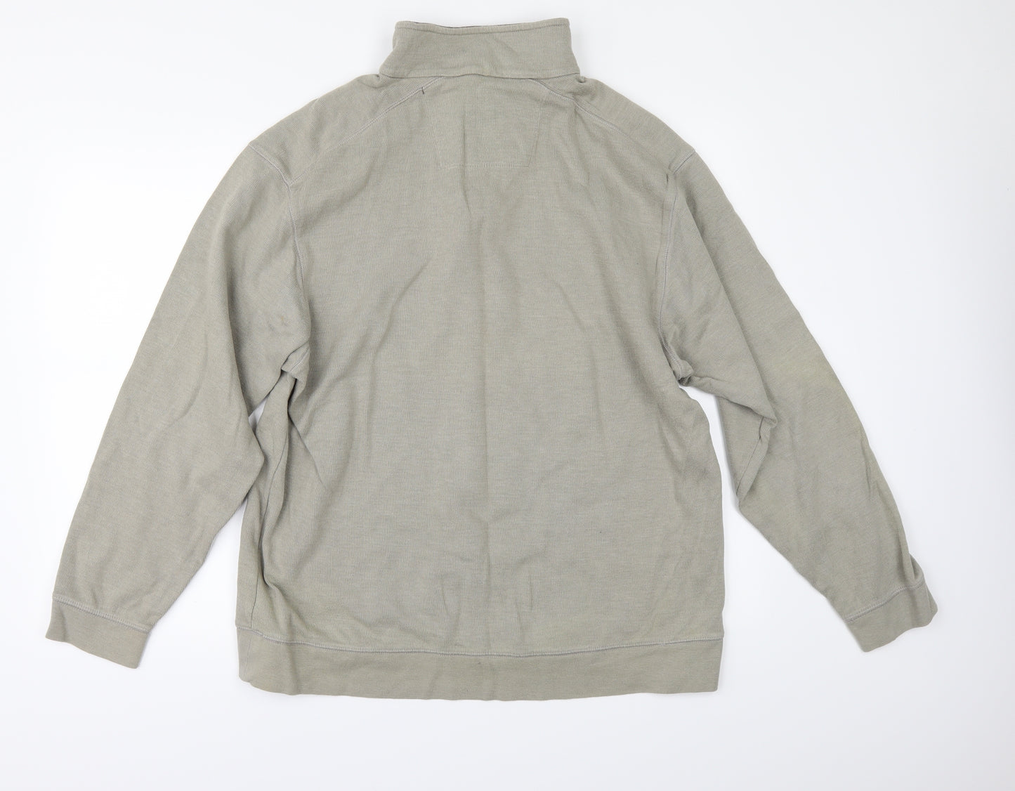 Marks and Spencer Mens Beige   Pullover Jumper Size L