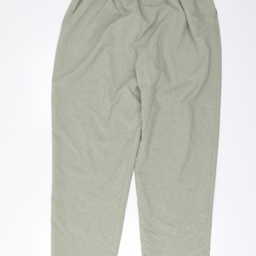 Classic Womens Green   Trousers  Size 18 L25 in