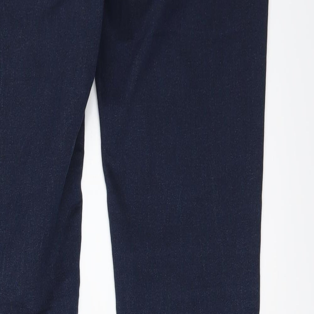 Fat Face Womens Blue  Denim Skinny Jeans Size 28 in L32 in