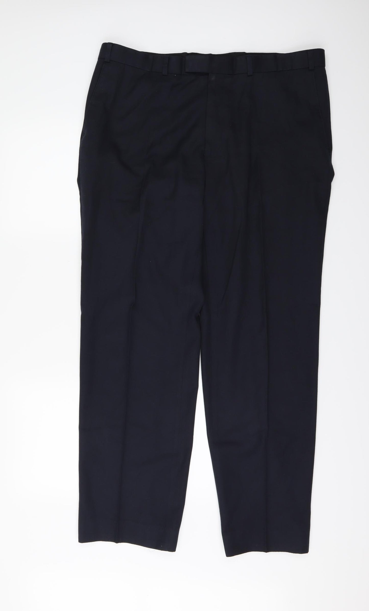 Dehavilland Mens Blue   Trousers  Size 38 L36 in