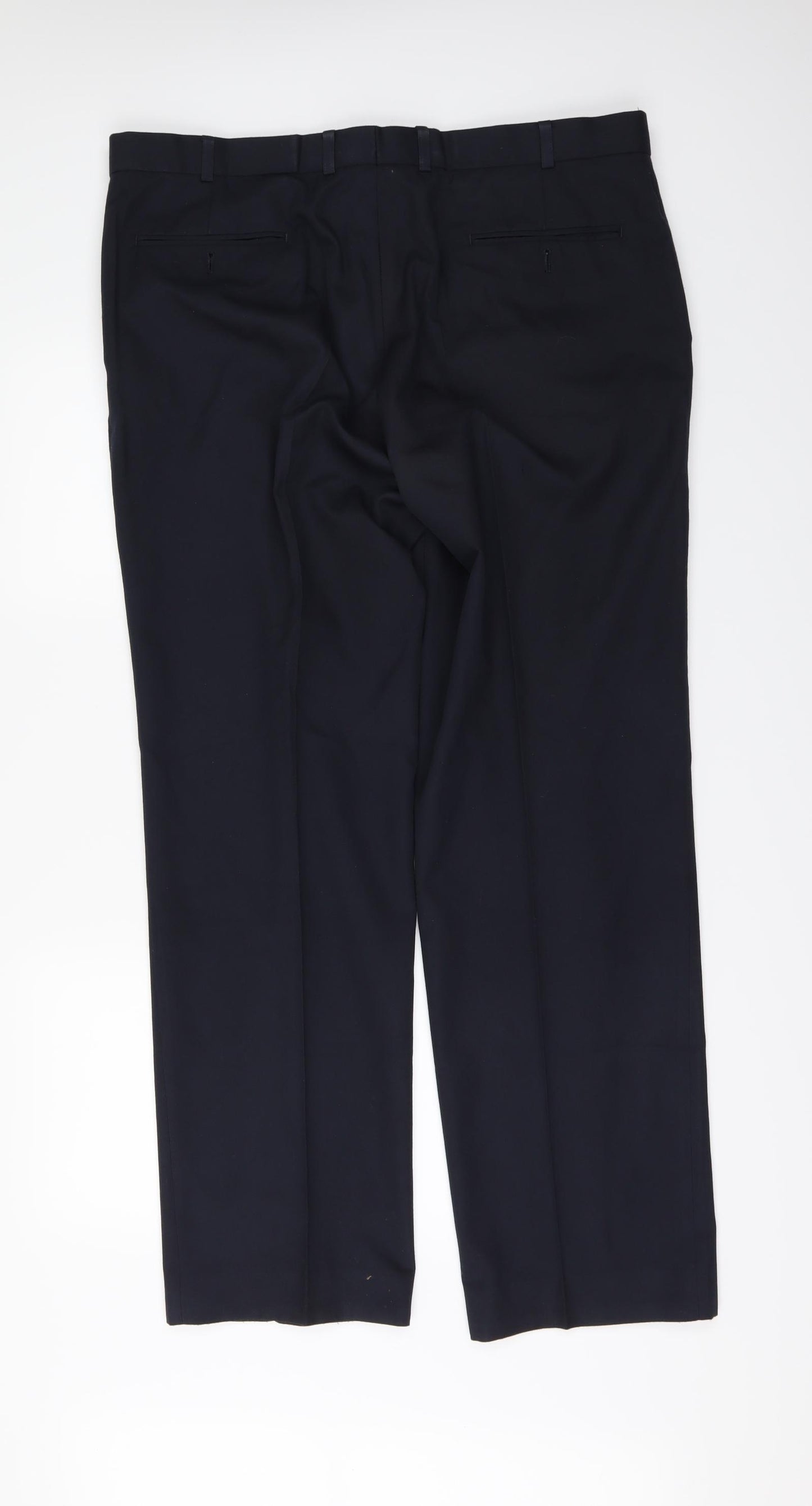 Dehavilland Mens Blue   Trousers  Size 38 L36 in