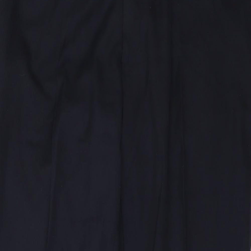 Dehavilland Mens Blue   Trousers  Size 38 L36 in