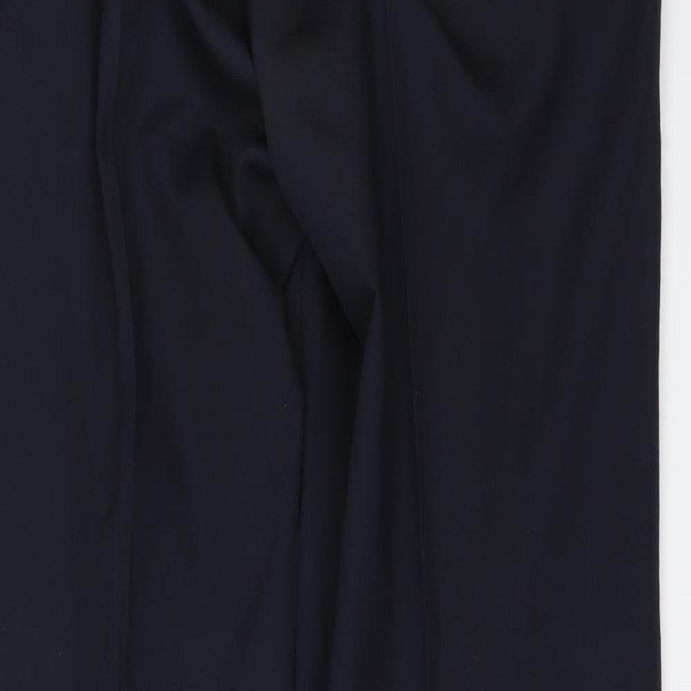 Dehavilland Mens Blue   Trousers  Size 38 L36 in