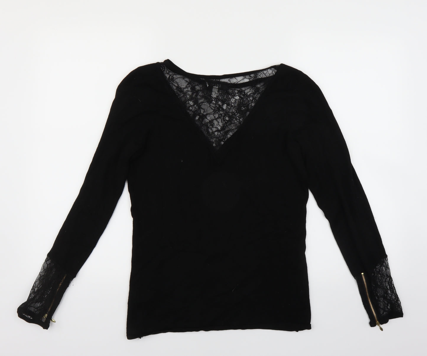 Coast Womens Black   Pullover Jumper Size S