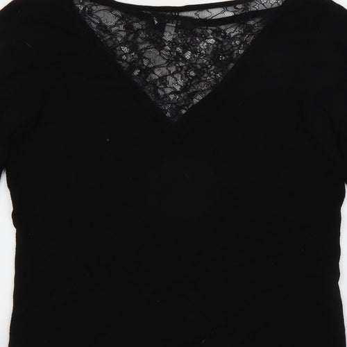 Coast Womens Black   Pullover Jumper Size S