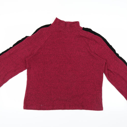 F&F Womens Purple   Pullover Jumper Size 10