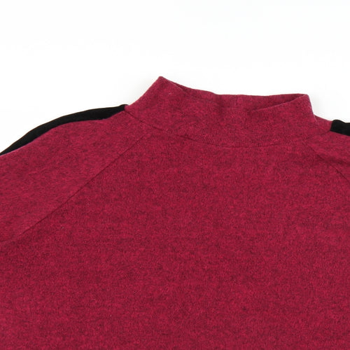 F&F Womens Purple   Pullover Jumper Size 10
