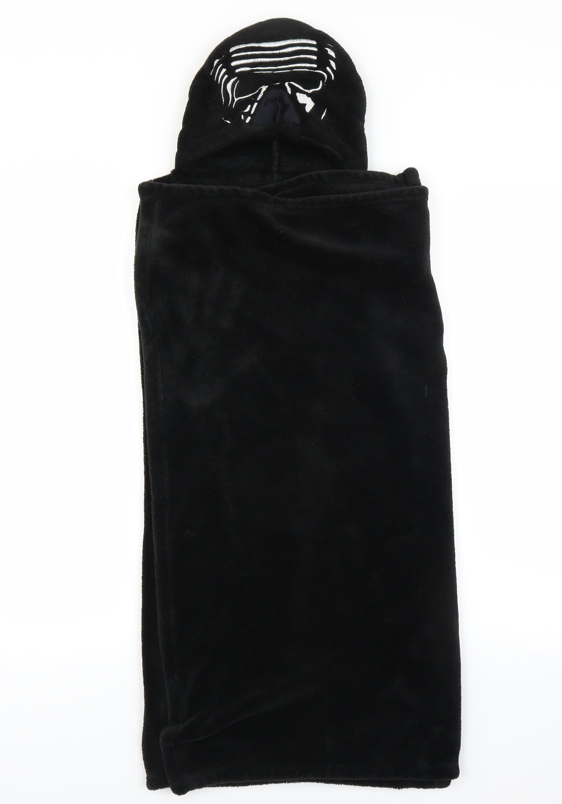 character world Boys Black   Shawl/Wrap Scarf One Size  - star wars