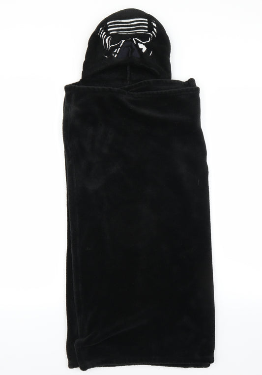 character world Boys Black   Shawl/Wrap Scarf One Size  - star wars