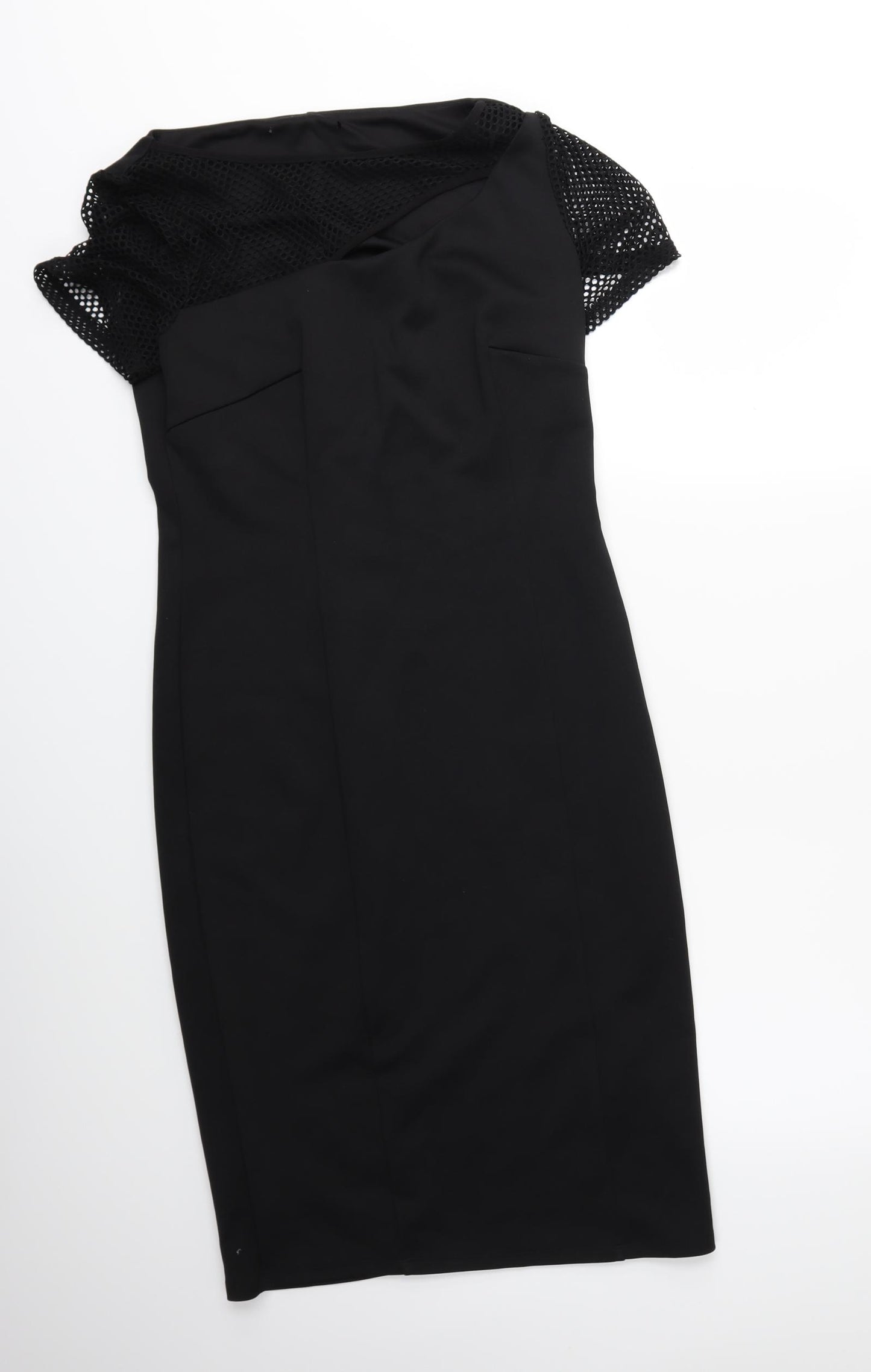 Marks and Spencer Womens Black   Bodycon  Size 12