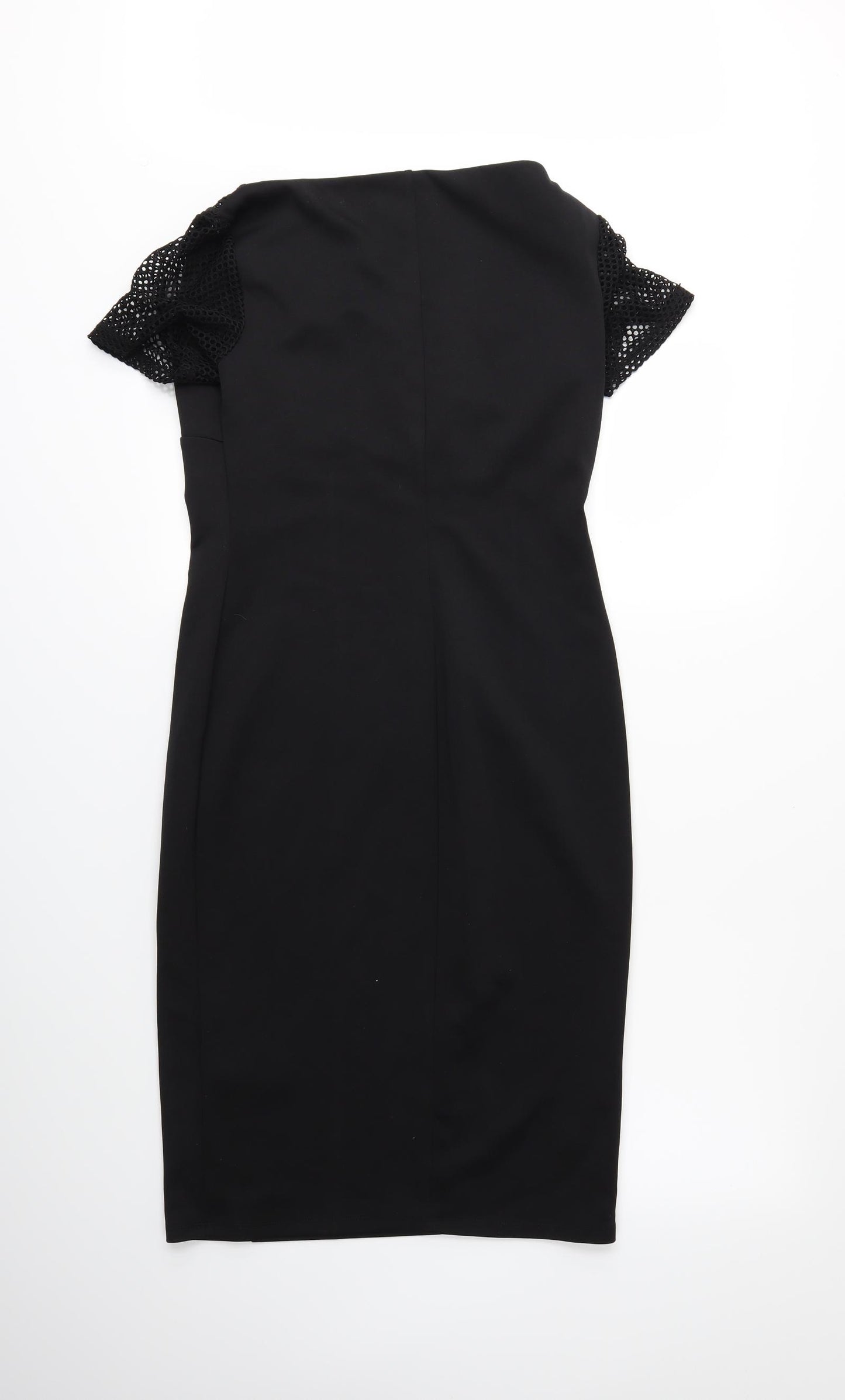 Marks and Spencer Womens Black   Bodycon  Size 12