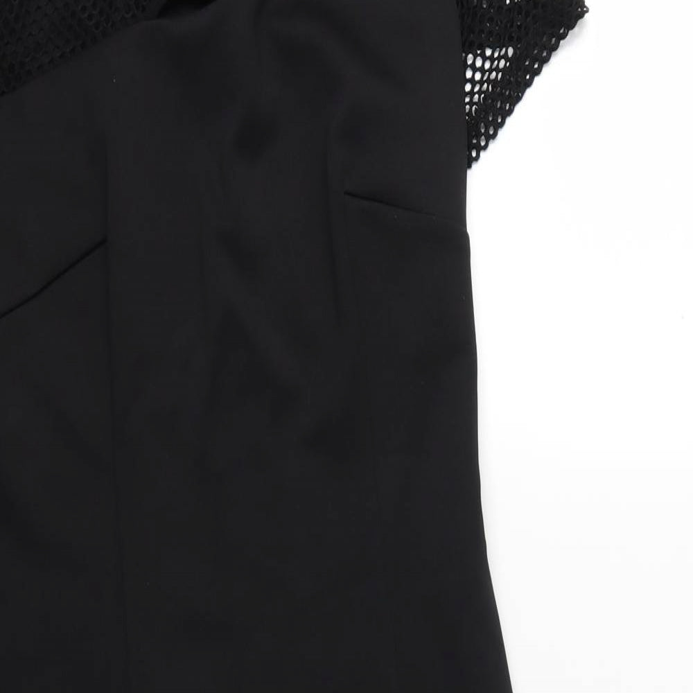 Marks and Spencer Womens Black   Bodycon  Size 12