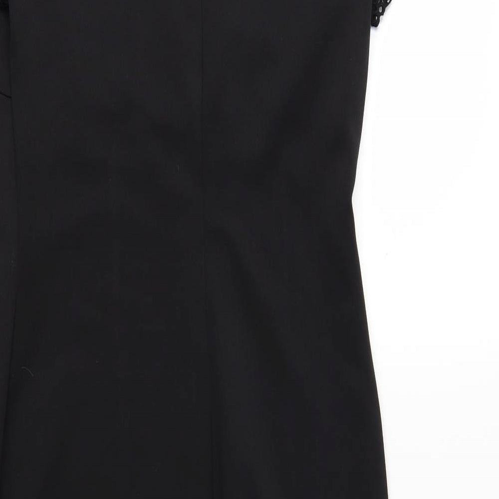 Marks and Spencer Womens Black   Bodycon  Size 12
