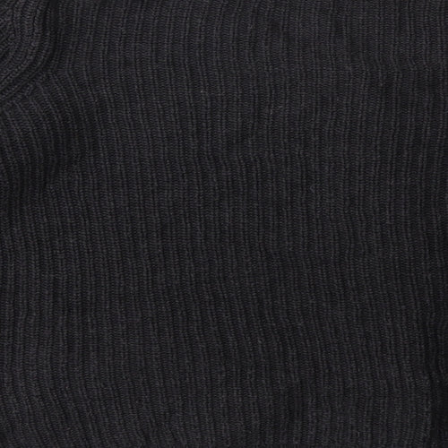 Gap Womens Grey  Knit Cardigan Jumper Size M