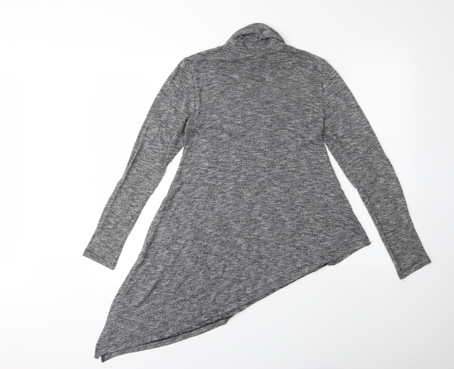 Atmosphere Womens Grey  Knit Pullover Jumper Size 6
