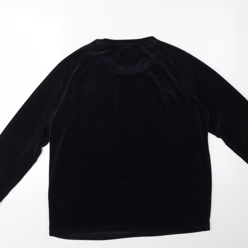 Primark Womens Blue   Pullover Sweatshirt Size 12