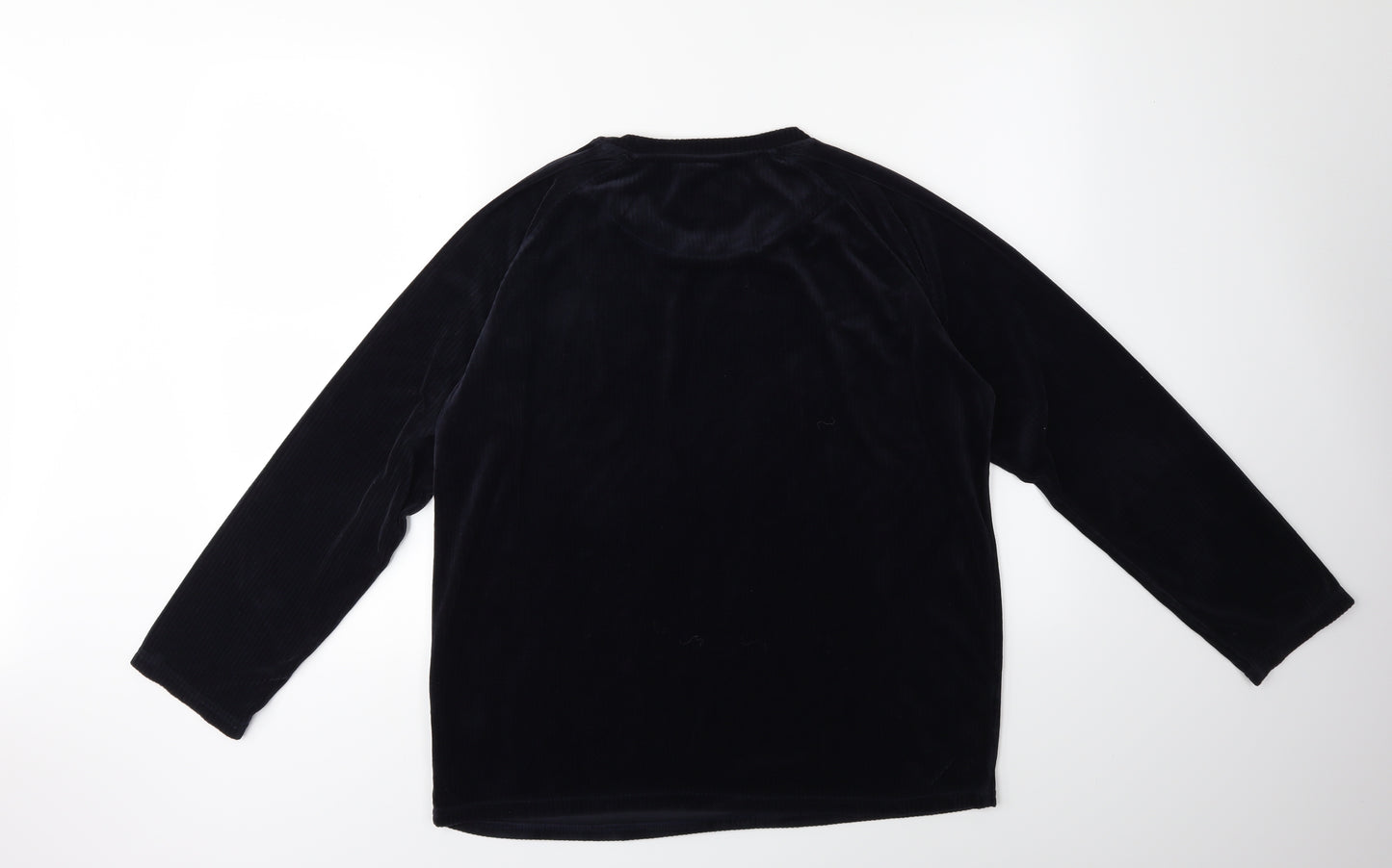 Primark Womens Blue   Pullover Sweatshirt Size 12
