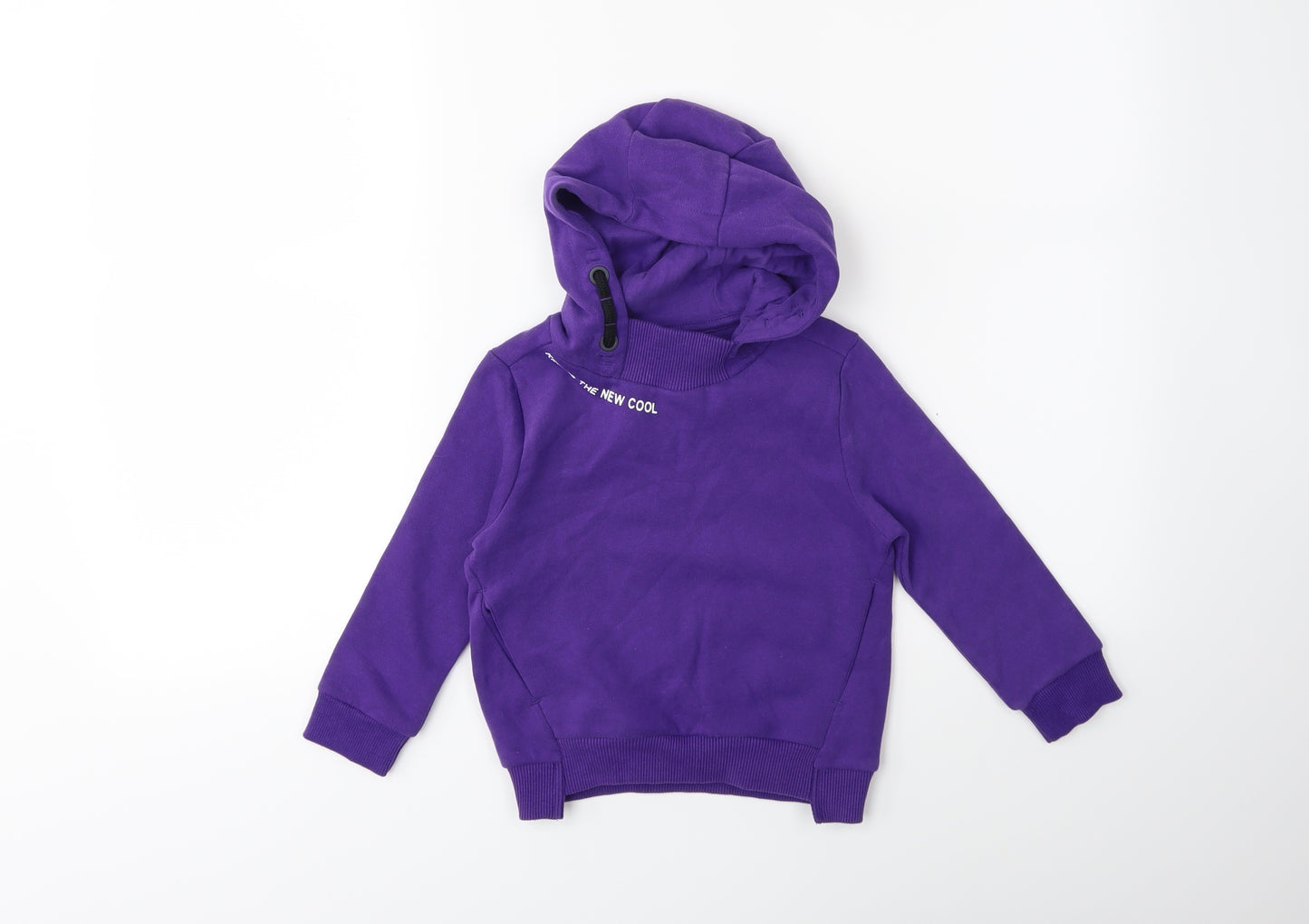 Nutmeg Baby Purple   Pullover Jumper Size 18-24 Months  - KIND IS THE NEW COOL