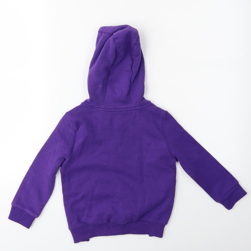 Nutmeg Baby Purple   Pullover Jumper Size 18-24 Months  - KIND IS THE NEW COOL