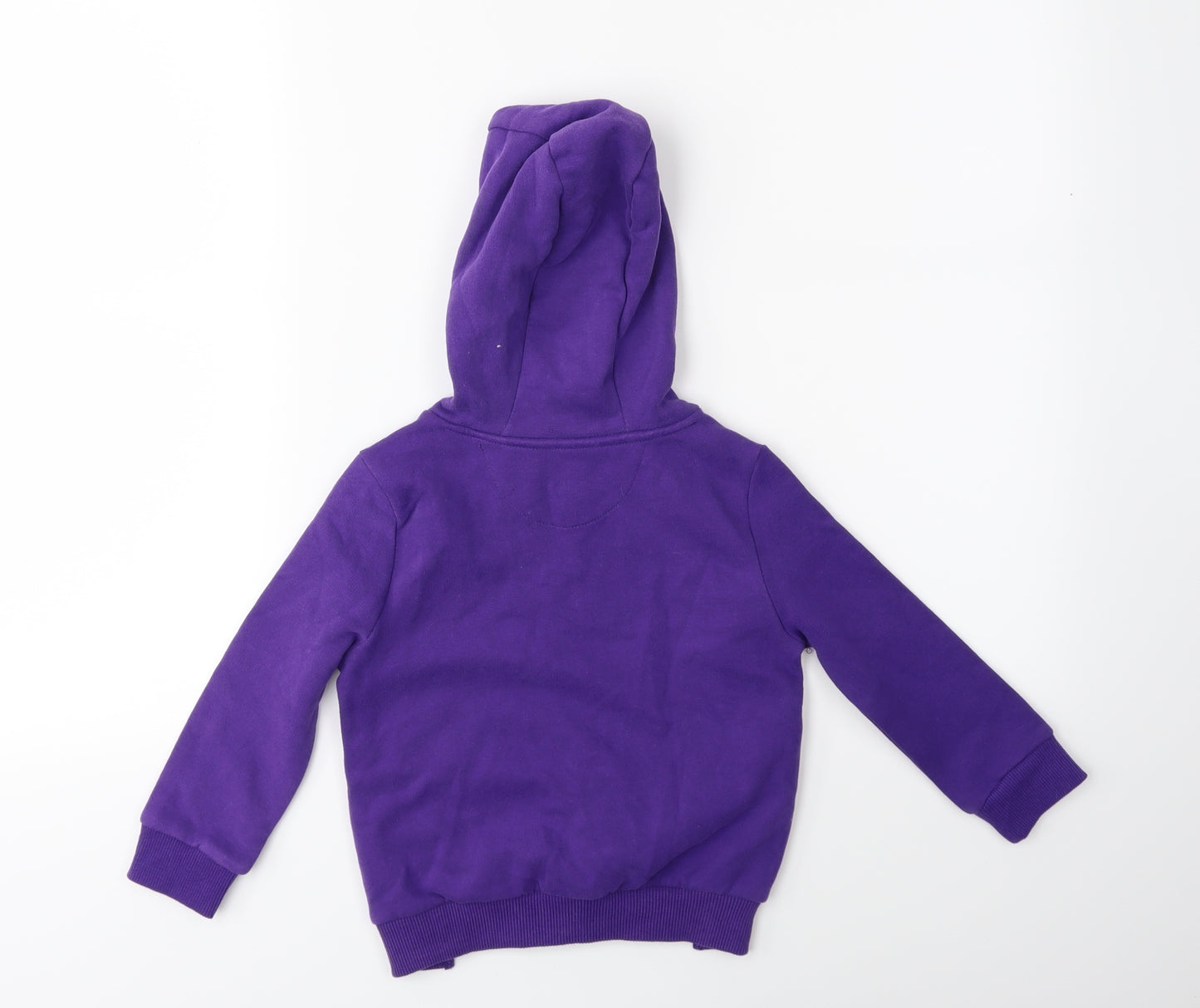 Nutmeg Baby Purple   Pullover Jumper Size 18-24 Months  - KIND IS THE NEW COOL