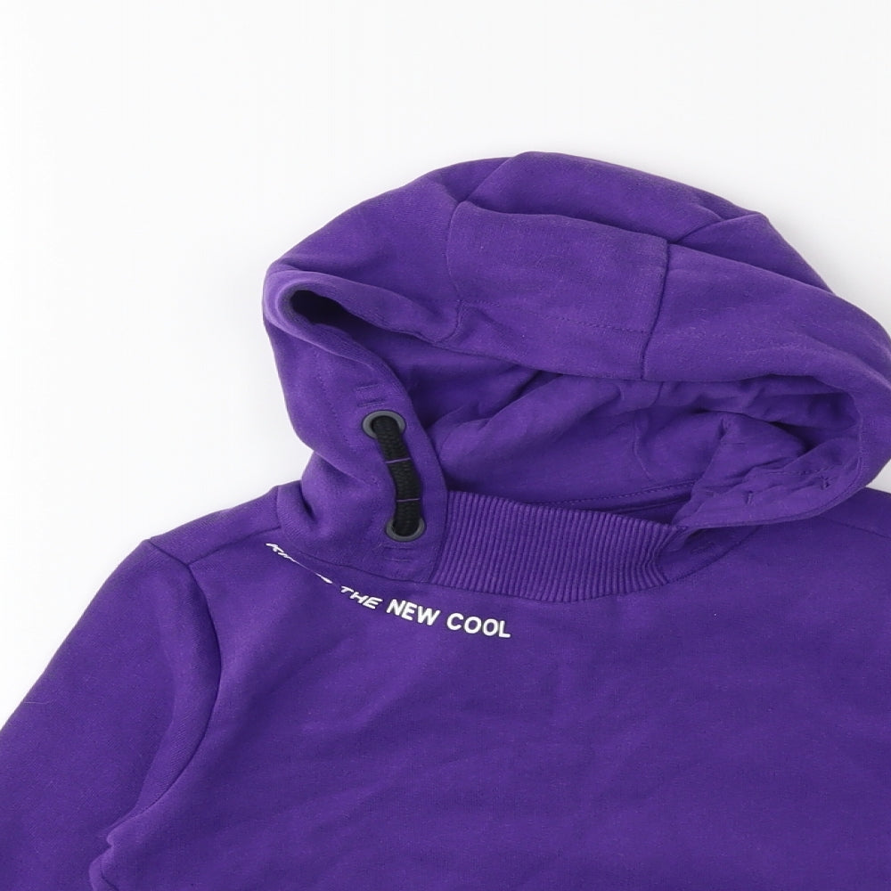 Nutmeg Baby Purple   Pullover Jumper Size 18-24 Months  - KIND IS THE NEW COOL