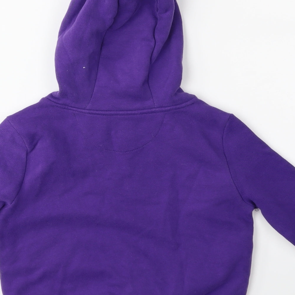 Nutmeg Baby Purple   Pullover Jumper Size 18-24 Months  - KIND IS THE NEW COOL