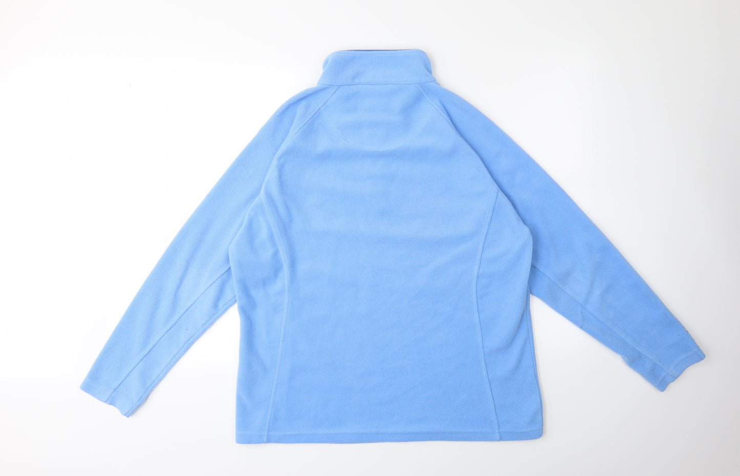 Regatta Womens Blue  Fleece Jacket  Size 18