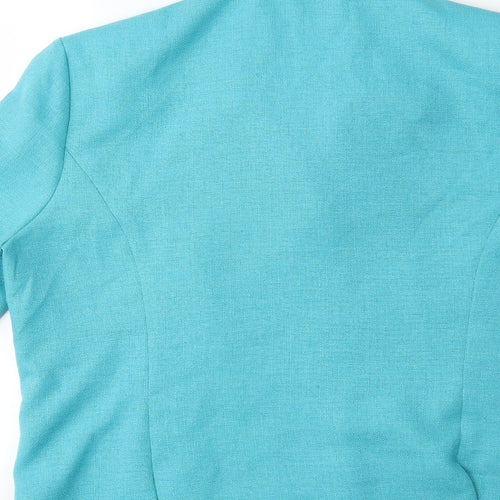 CS Womens Blue   Jacket  Size 18