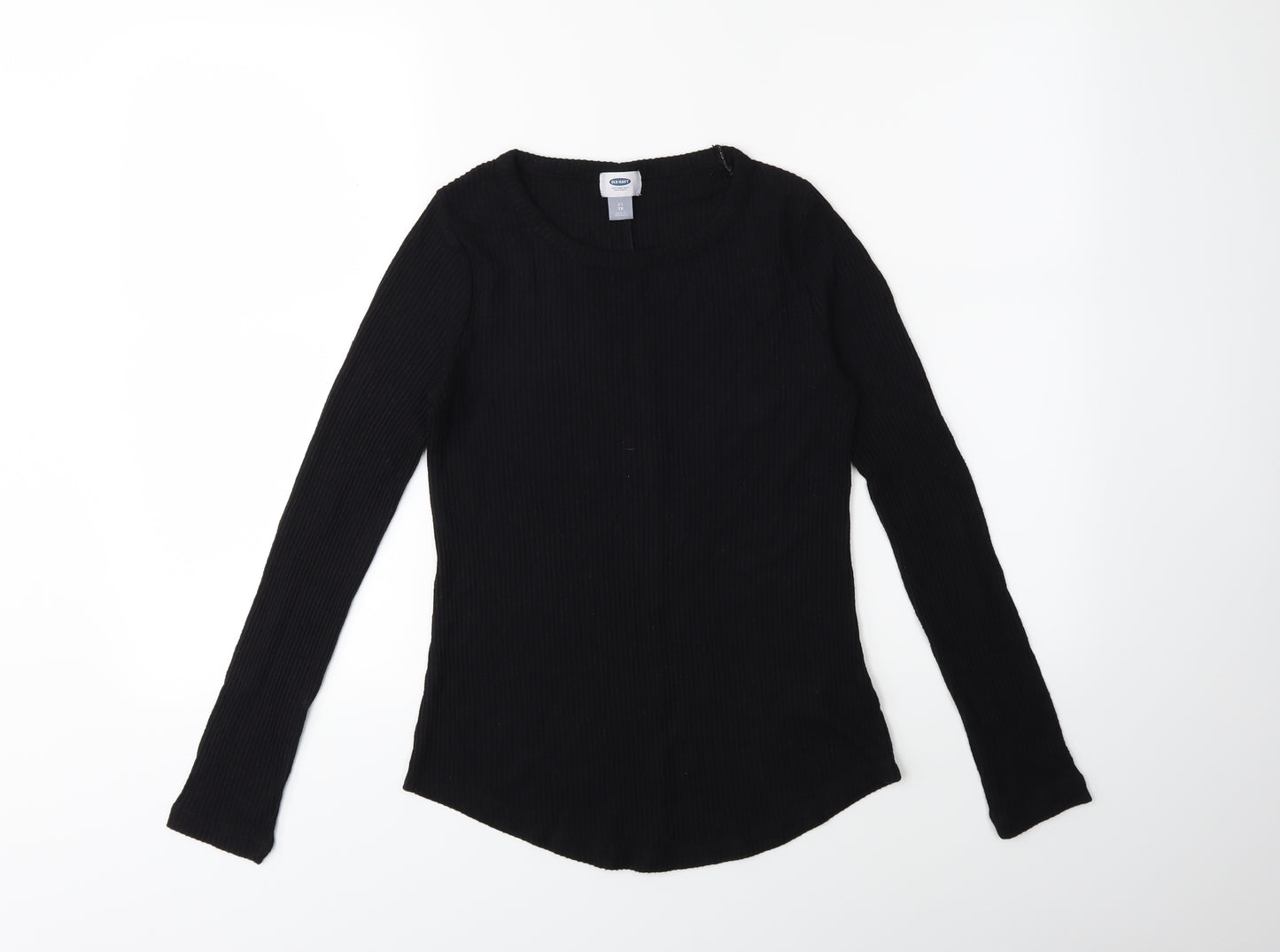 Old Navy Mens Black   Pullover Jumper Size XS