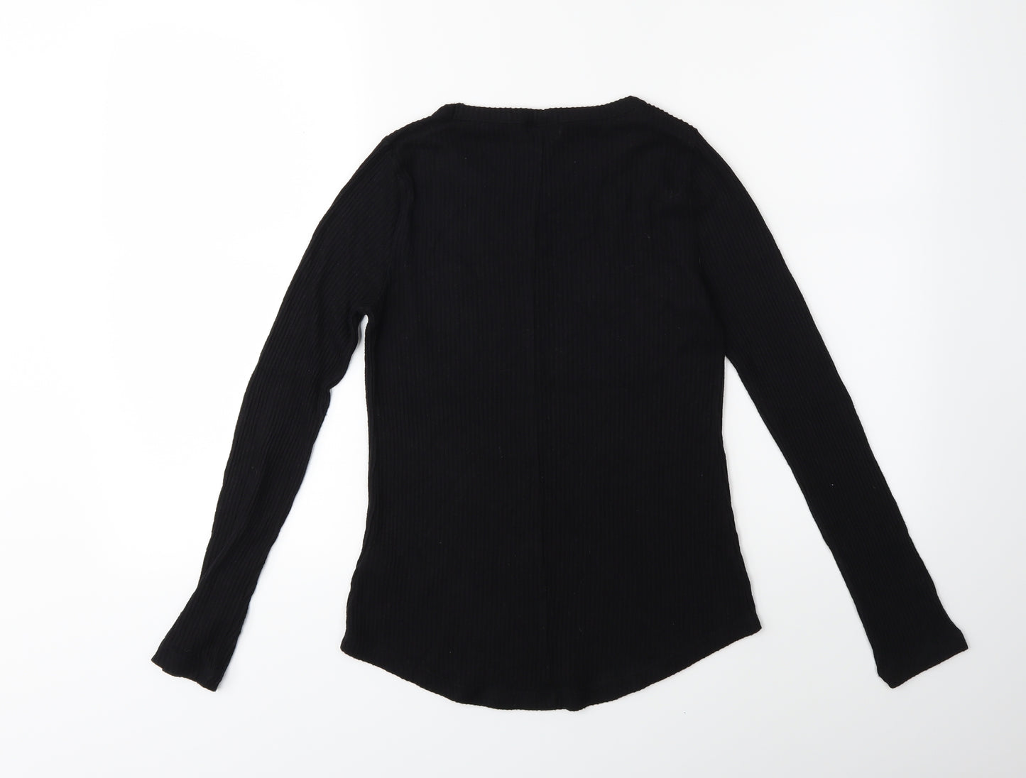 Old Navy Mens Black   Pullover Jumper Size XS