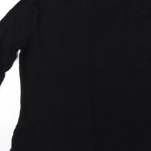 Old Navy Mens Black   Pullover Jumper Size XS
