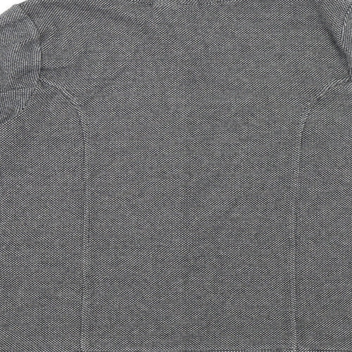 Cotswold Collections Womens Grey Check  Jacket  Size XS