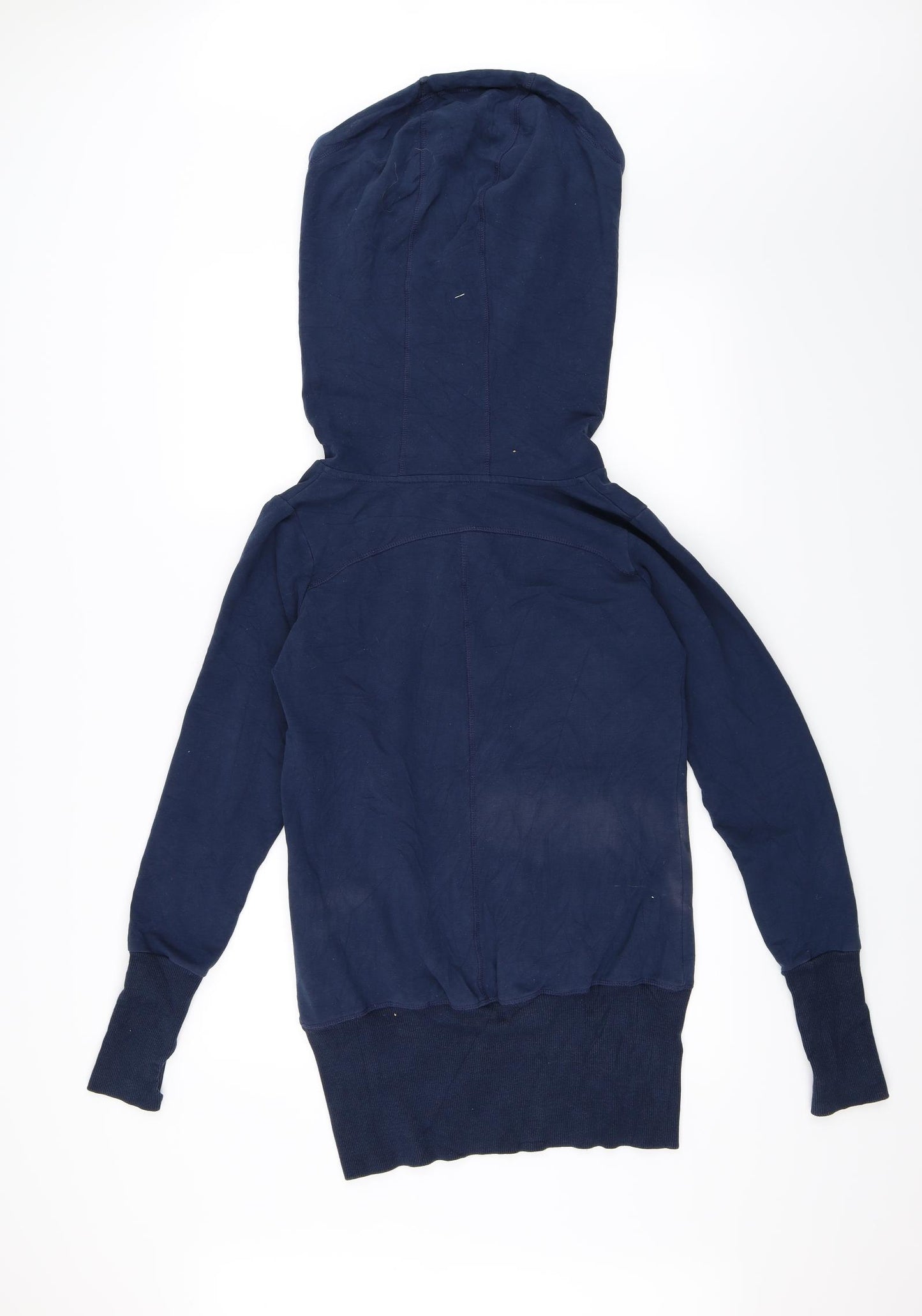 Sweaty Betty Womens Blue   Pullover Hoodie Size S