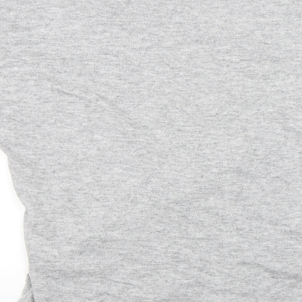 Atmosphere Womens Grey   Pullover Jumper Size S