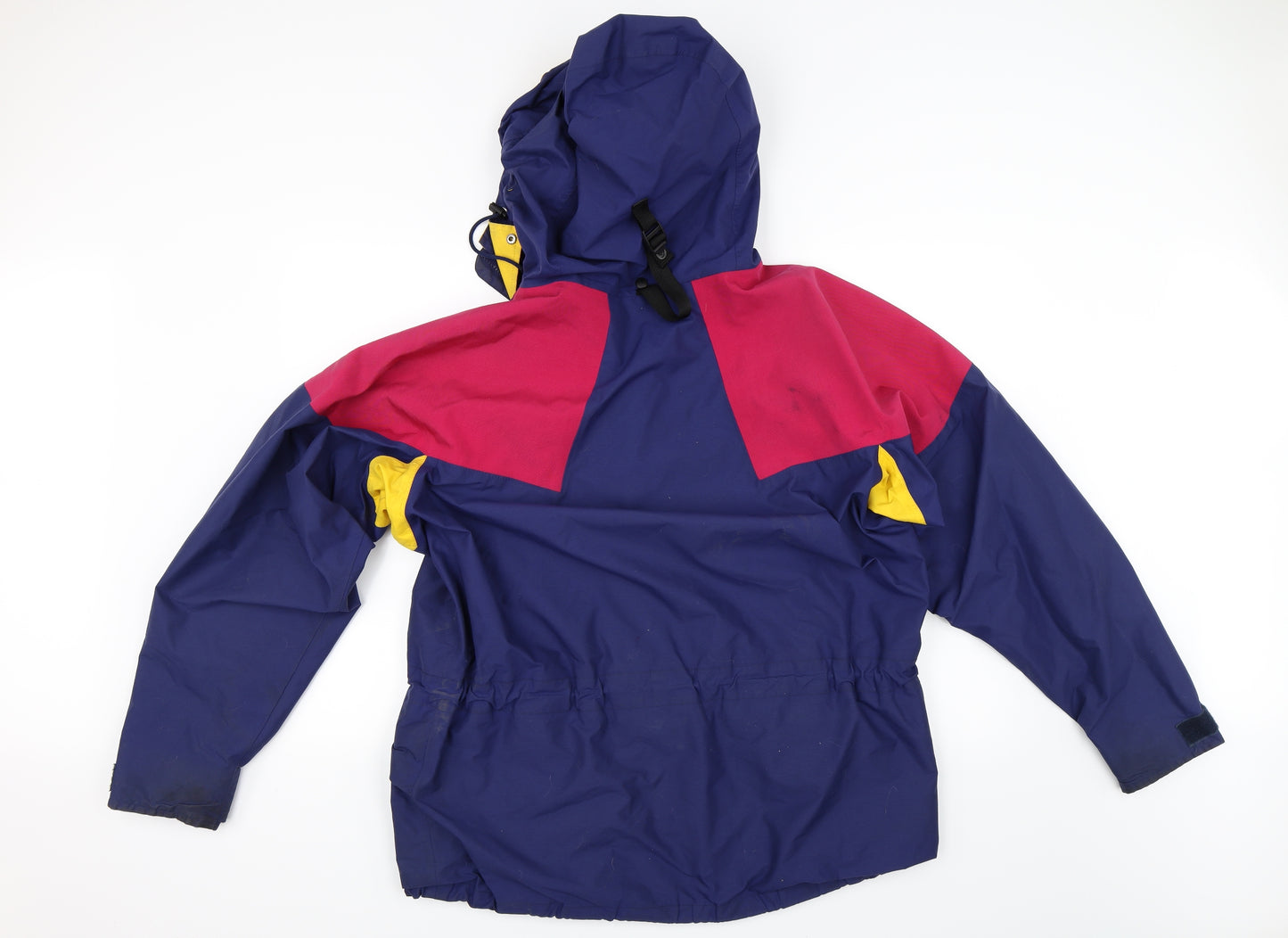 Berghaus Mens Blue   Windbreaker Coat Size L