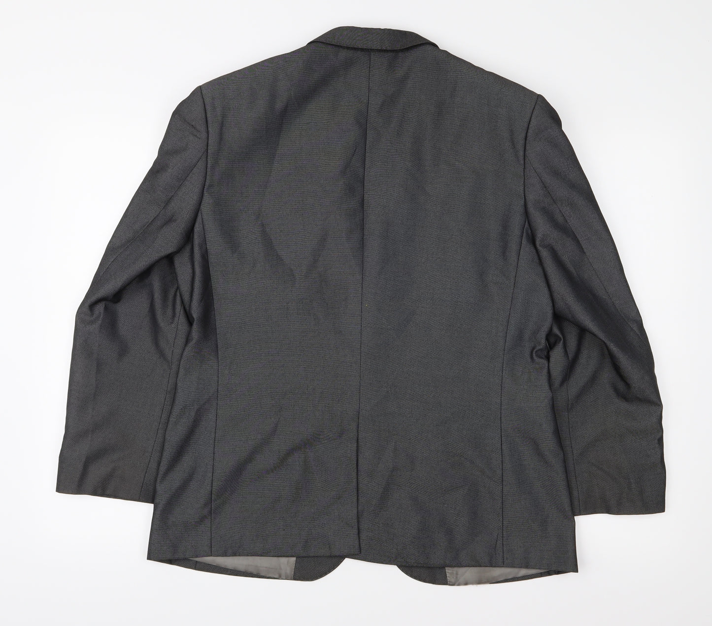 Marks and Spencer Mens Grey   Jacket Suit Jacket Size 40