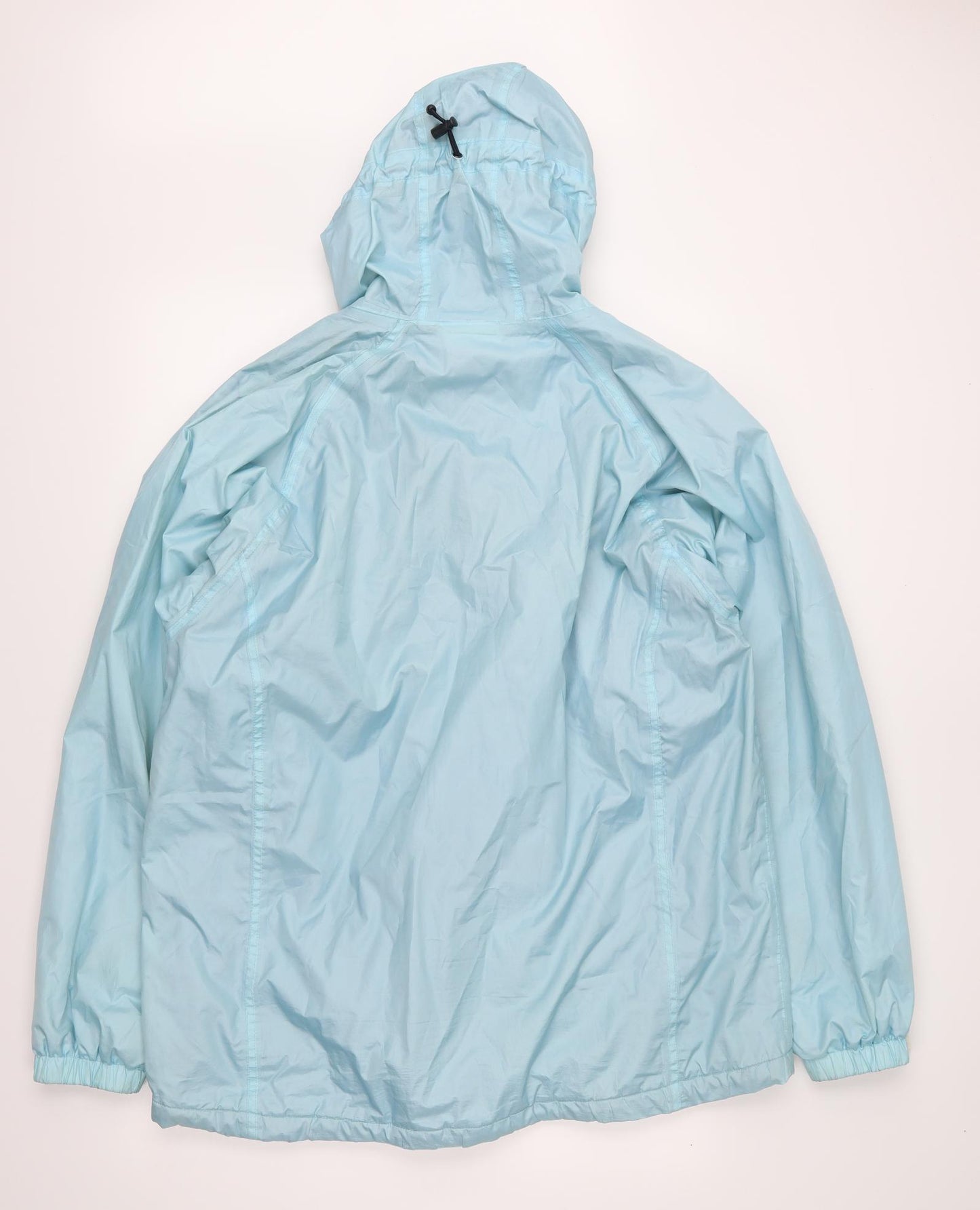 Arctic Storm Womens Blue   Anorak Coat Size XL
