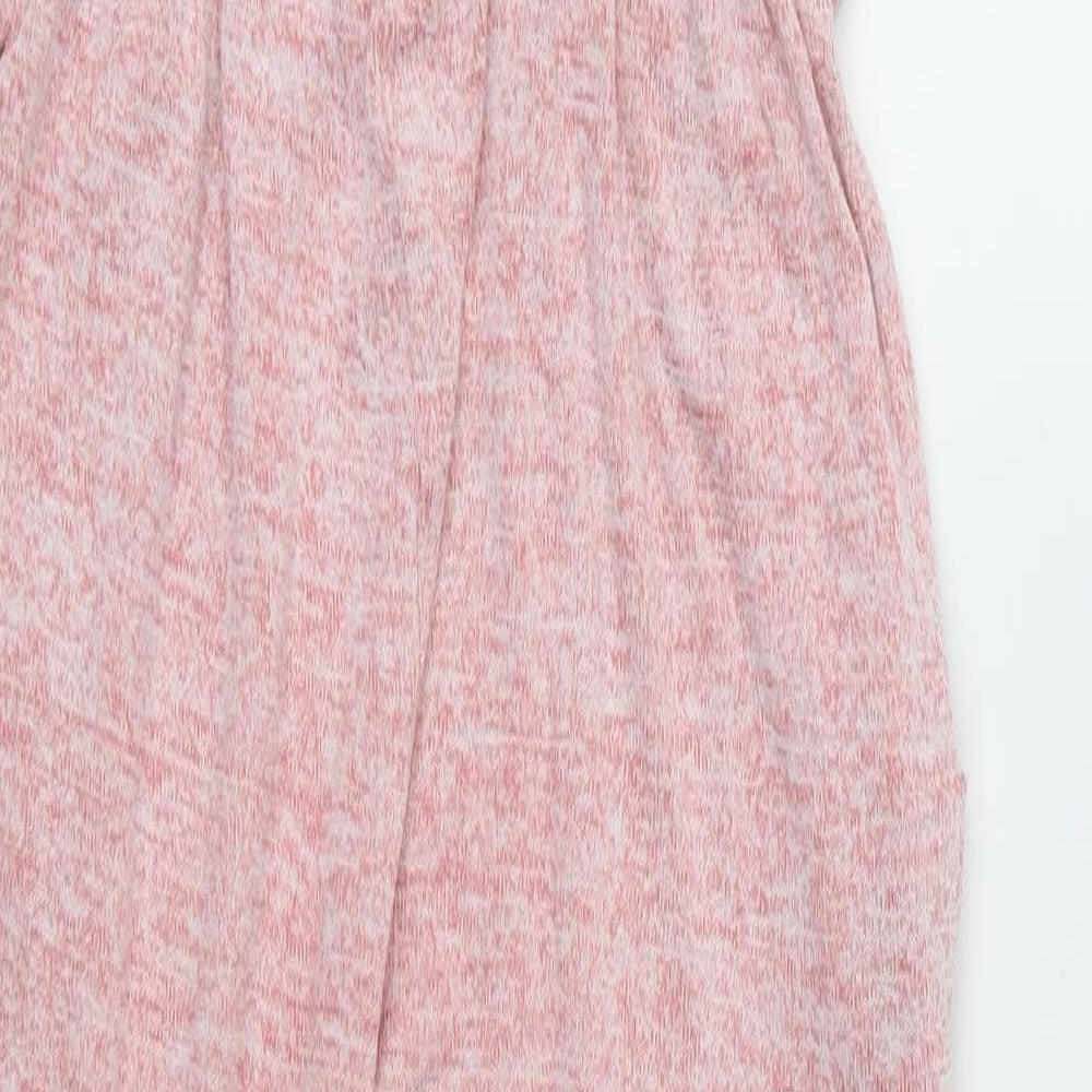 Marks and Spencer Girls Pink    One Piece Size 11-12 Years