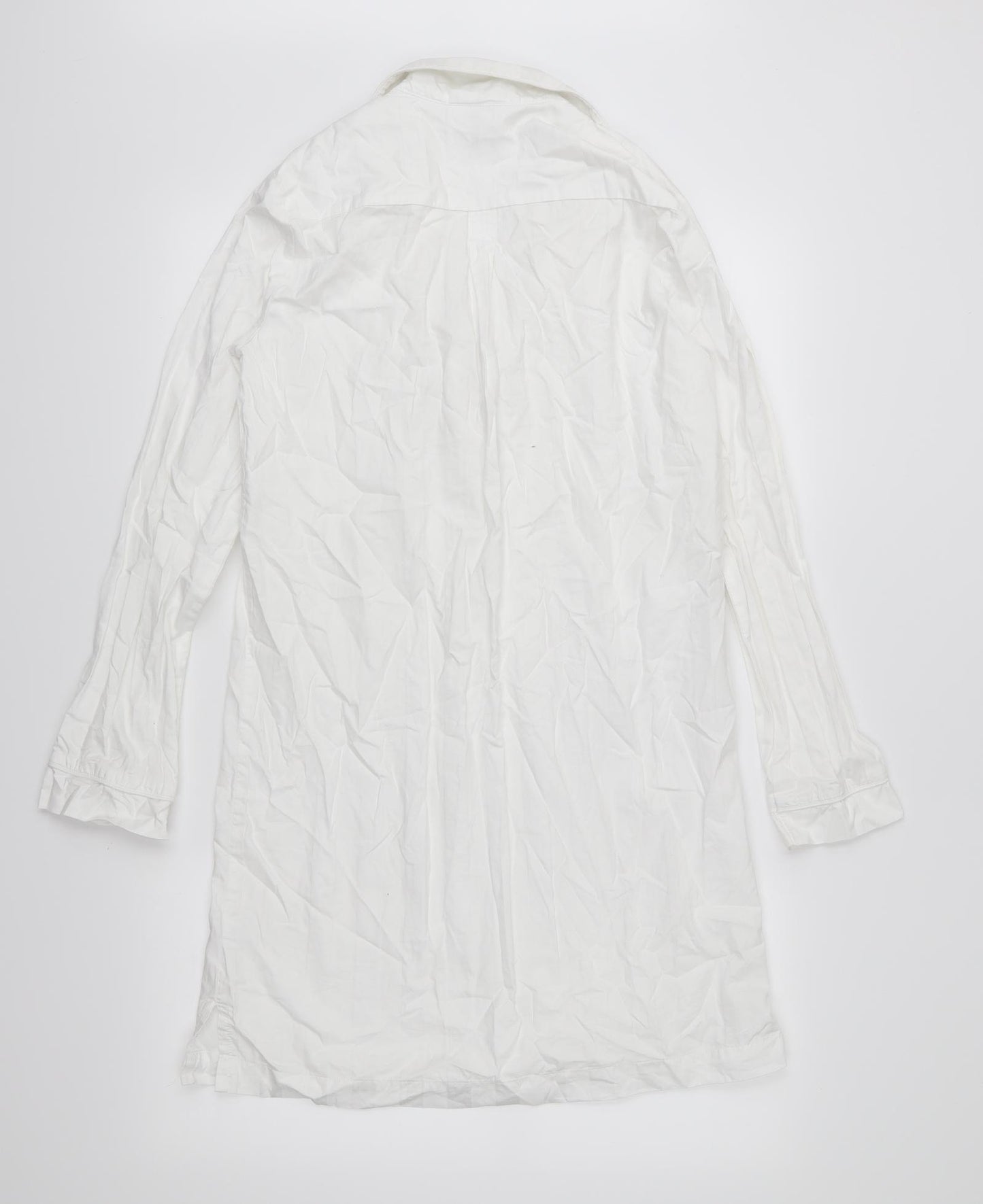 The White Company Womens White    Dress Size S