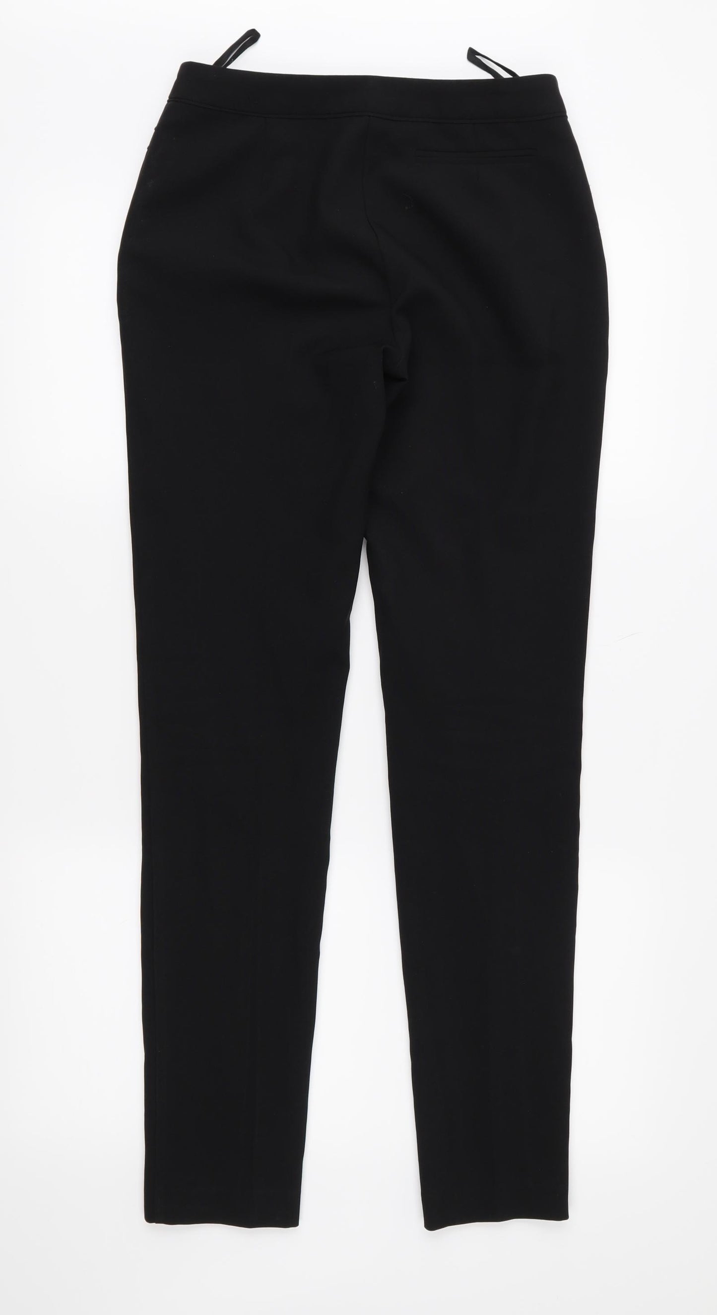 Atmosphere Womens Black   Trousers  Size 6 L31 in